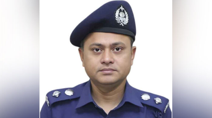 গুলশানের নতুন ডিসি রুহুল কবীর খান
