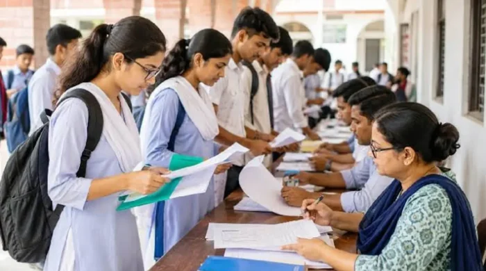 একাদশে প্রথম ধাপের ভর্তি আজ শেষ, ক্লাস বৃহস্পতিবার
