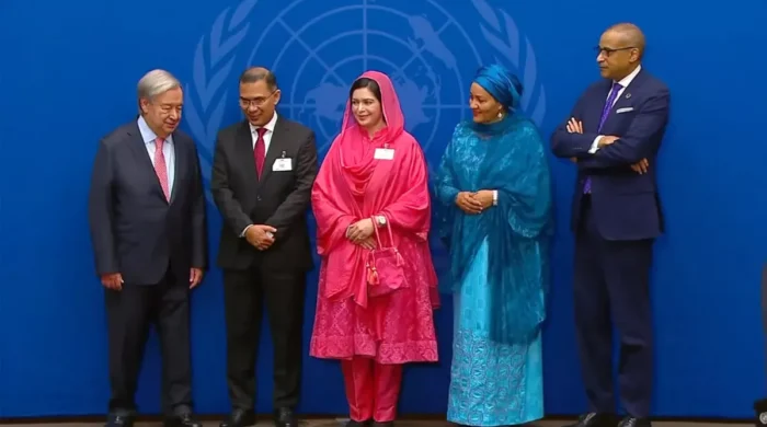 নিউইয়র্কে প্রথম দিনে প্রধানমন্ত্রীর ব্যস্ত কর্মসূচি