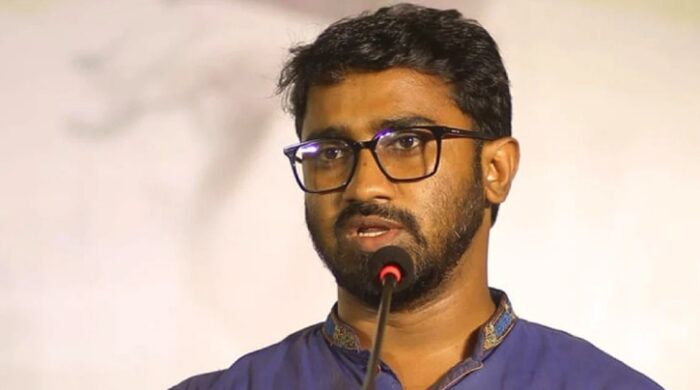 ছাত্রদল না থাকলে শিবিরকে আবার গুপ্ত করা হবে: রাশেদ খাঁন