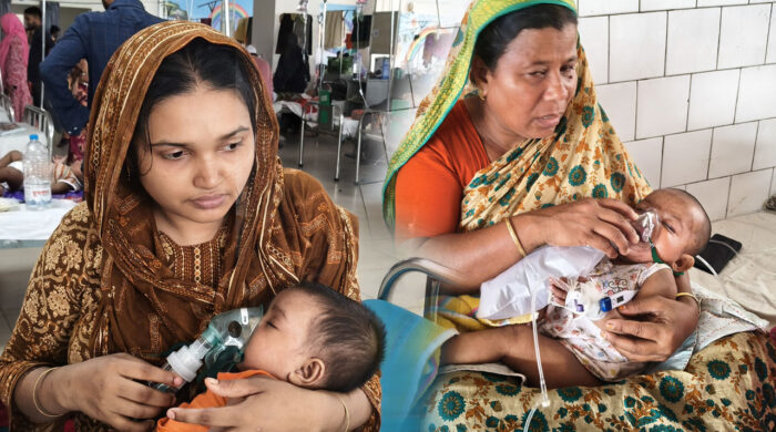 হামে মৃত শিশুদের ৯১ শতাংশই টিকাবঞ্চিত