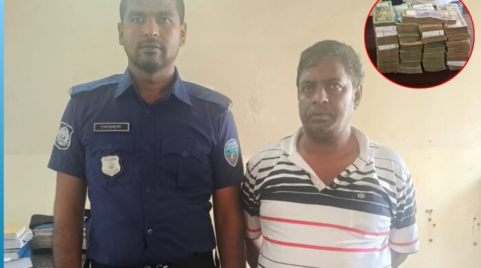 দেবিদ্বারে আড়াই কোটি টাকা আত্মসাতের অভিযোগে গ্রেপ্তার
