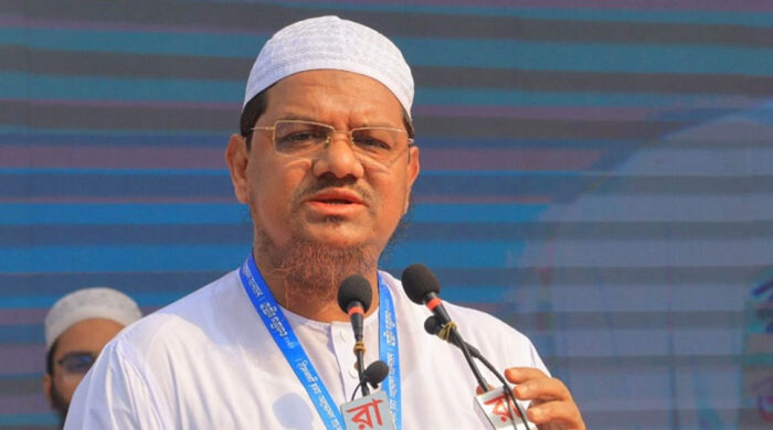 জ্বালানির দাম নিয়ে চরমোনাই পীরের সতর্কবার্তা