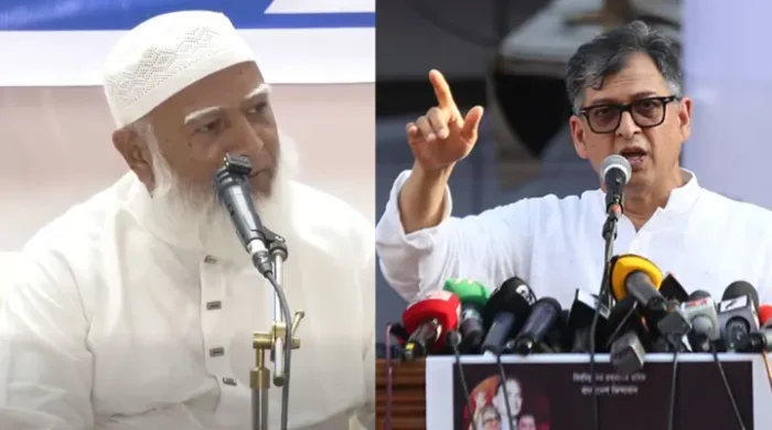 সালাহউদ্দিনের মন্ত্রণালয় নিয়ে শফিকুরের সমালোচনা