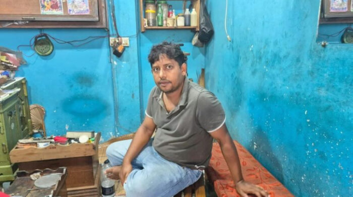 নারায়ণগঞ্জে স্বর্ণের দোকানে দিনদুপুরে ডাকাতি