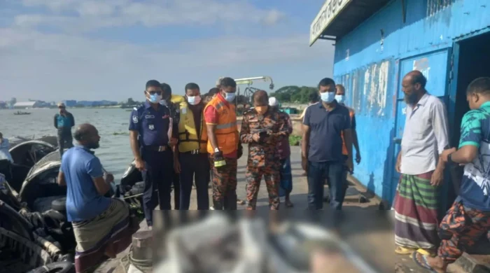 মেঘনায় ট্রলারডুবি, দুই দিন পর মিলল তিন মরদেহ