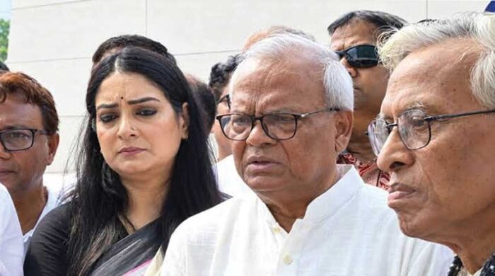 সম্প্রীতি বিনষ্টের অপতৎপরতা চলছে: রিজভী