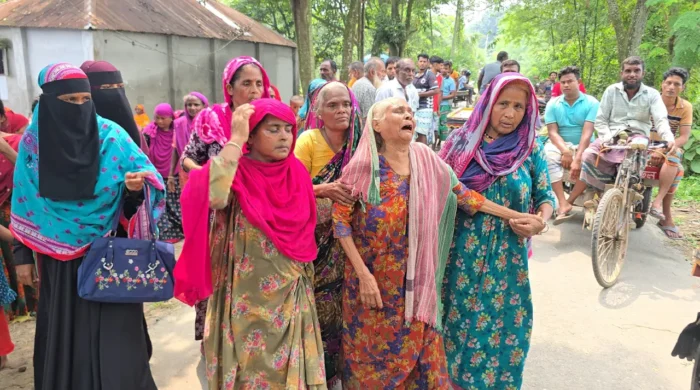 মসজিদের টয়লেট থেকে ব্যবসায়ীর মরদেহ উদ্ধার