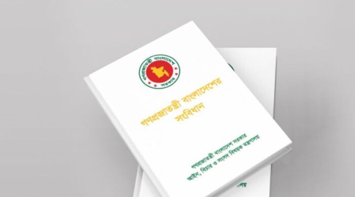 সংবিধান সংশোধনে আবারও গণভোটের উদ্যোগ