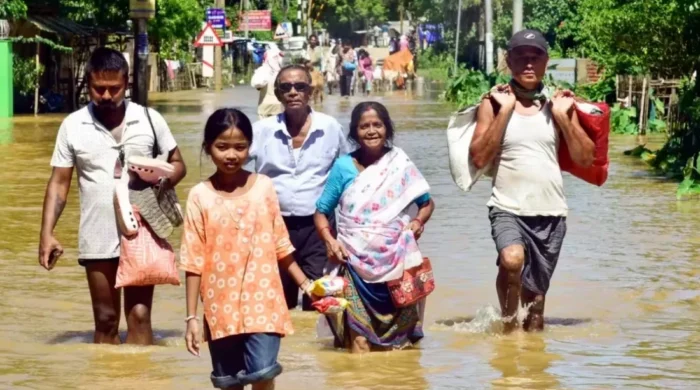 বন্যা-ভূমিধসে ভারত-নেপালে ৭০ জনের মৃত্যু