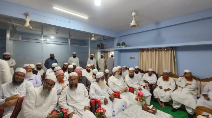 ৭ ইসলামী দলের ঐক্যে ২৪ সদস্যের কমিটি গঠন