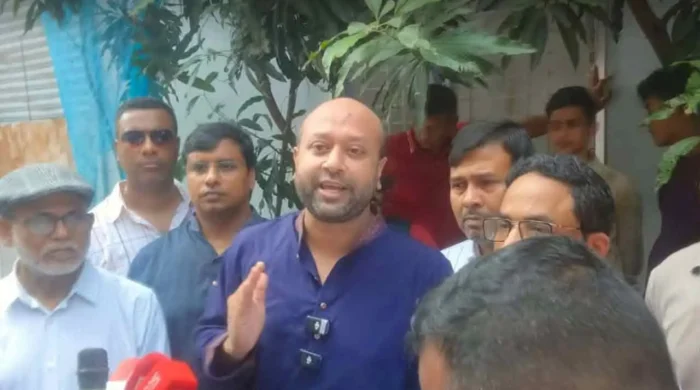 রাড্ডা স্বাস্থ্যকেন্দ্র গুঁড়িয়ে দেওয়া নজিরবিহীন: ফুয়াদ