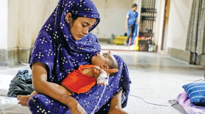 হাম-উপসর্গে হাজার মৃত্যু, উদ্বেগ বাড়ছে দেশজুড়ে