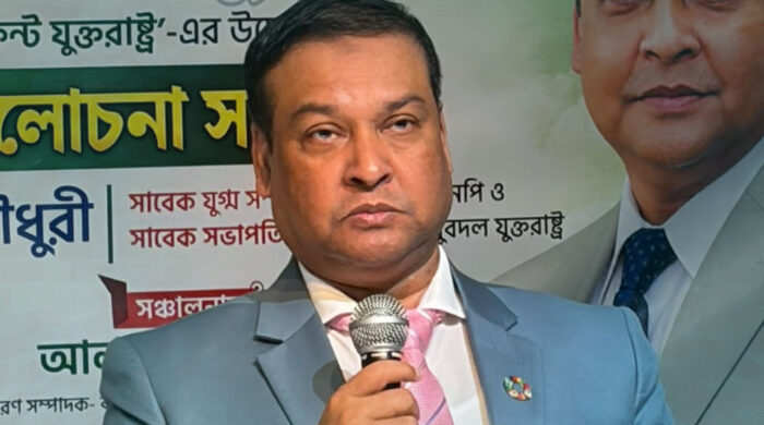 তারেক রহমানের নেতৃত্বে ক্ষমতা জনগণের কাছে: কাদের গনি