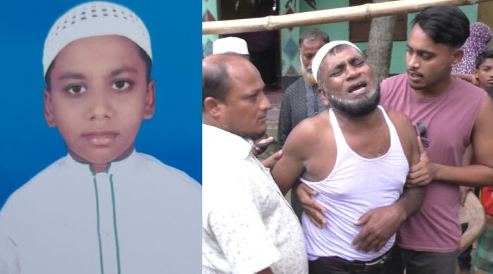 নড়াইলে শিক্ষার্থীর মৃত্যু, মারধরের অভিযোগে তিন শিক্ষক আটক