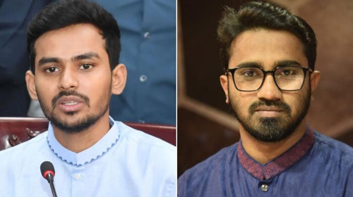 আসিফের দুর্নীতি এনসিপিতে ‘ওপেন সিক্রেট’: রাশেদ খান
