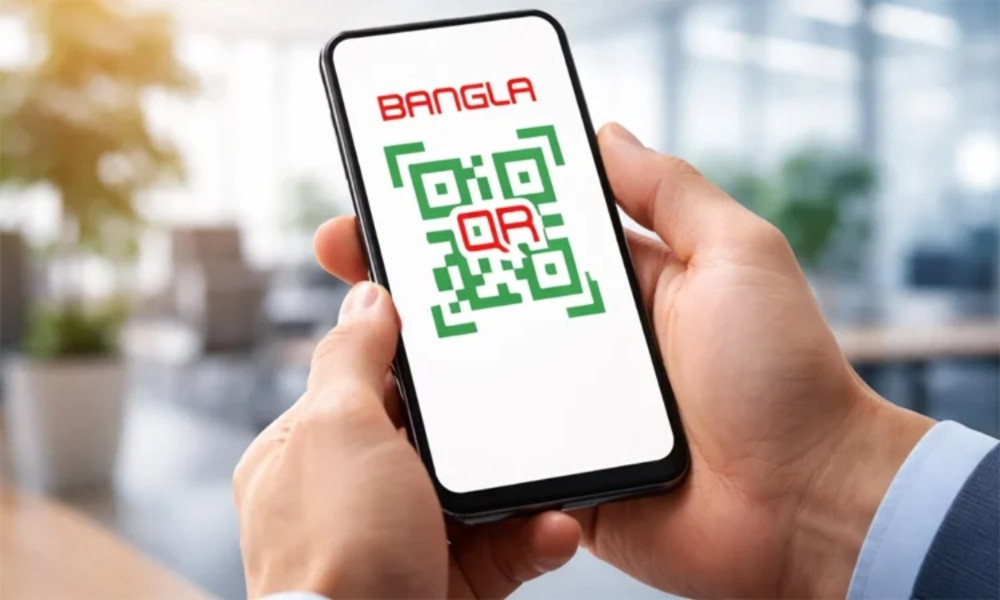 নভেম্বর থেকে বাংলা কিউআরে পিটুপি লেনদেন চালু