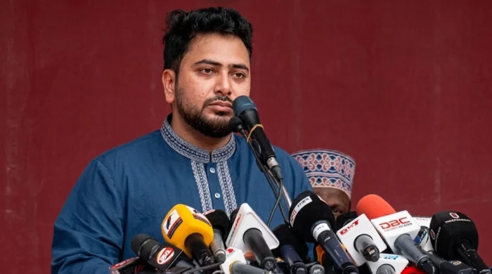 বাধা এলে ছয় দফা এক দফা হবে: নাহিদ ইসলাম