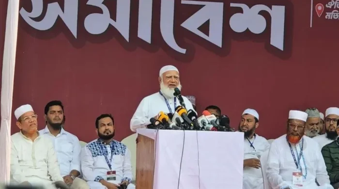 ১৮ কোটি মানুষের পক্ষে রাস্তায় নেমেছি: ডা. শফিকুর রহমান