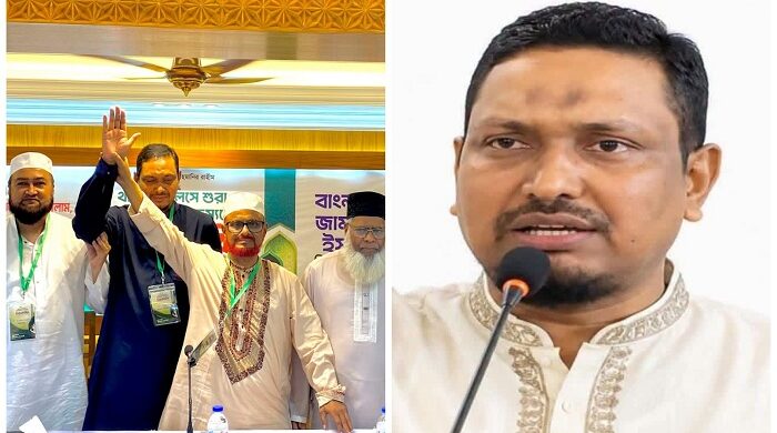 সিসিক নির্বাচনে জামায়াতের মেয়র প্রার্থী ড. বাবুল