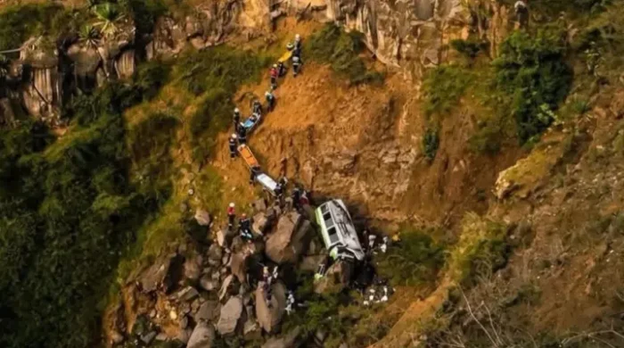 কেপ ভার্দেতে শিক্ষা সফরের বাস খাদে, নিহত ২৫