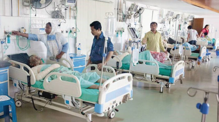 কোটি টাকা খরচ, চিকিৎসা শুরুর আগেই বদল বার্ন ইউনিটে