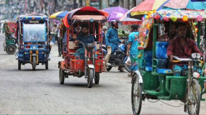 অটোরিকশায় কিউআর কোড, আসছে ডিজিটাল ট্র্যাকিং