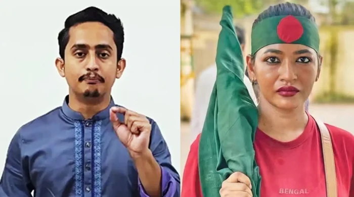 ভেনিসে বাঁধনকে হেনস্তা, কড়া প্রতিবাদ সারজিসের