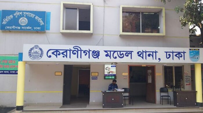 কেরানীগঞ্জে ফ্ল্যাট থেকে তরুণীর মরদেহ উদ্ধার