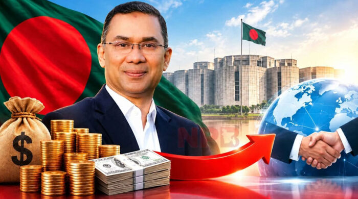 পাঁচ মাসে বিদেশি ঋণ পরিশোধ ২০৪ কোটি ডলার