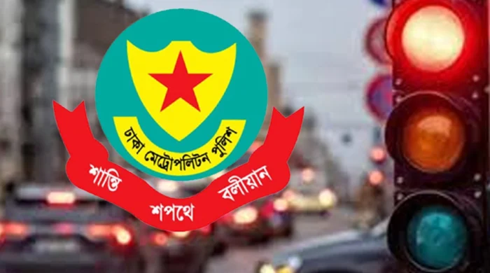 রাজধানীতে ট্রাফিক আইন ভাঙায় একদিনে ২৯২৩ মামলা