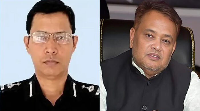 সন্ত্রাসবিরোধী মামলায় সাবেক দুই সেনা কর্মকর্তা গ্রেপ্তার