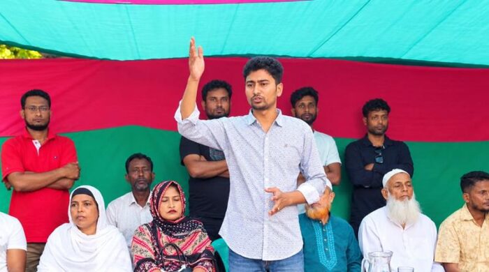 ভোটে জান্নাতের নিশ্চয়তা নেই, বললেন ছাত্রদল নেতা