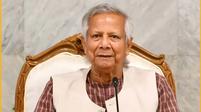 নিউইয়র্কে ড. ইউনূসকে হেনস্তার অভিযোগ, যুবশক্তির নিন্দা
