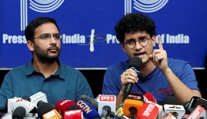 ককোরোচ জনতা পার্টির নেতাদের ৫ দিনের জেল