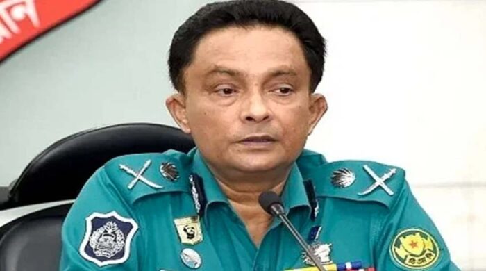 সাবেক ডিএমপি কমিশনার ও স্ত্রীর সম্পদ জব্দ
