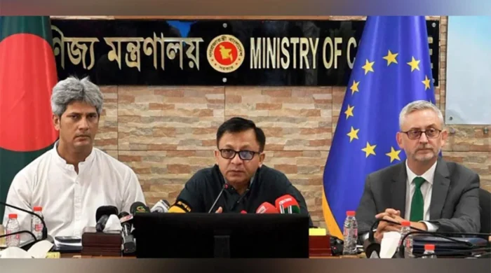 ইউরেশিয়া ও ইইউর বাজারে বাণিজ্য বাড়াতে চায় বাংলাদেশ