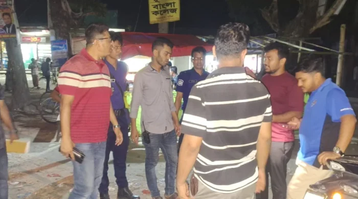 কুমিল্লায় কিশোর গ্যাংবিরোধী অভিযানে আটক ৫১৯