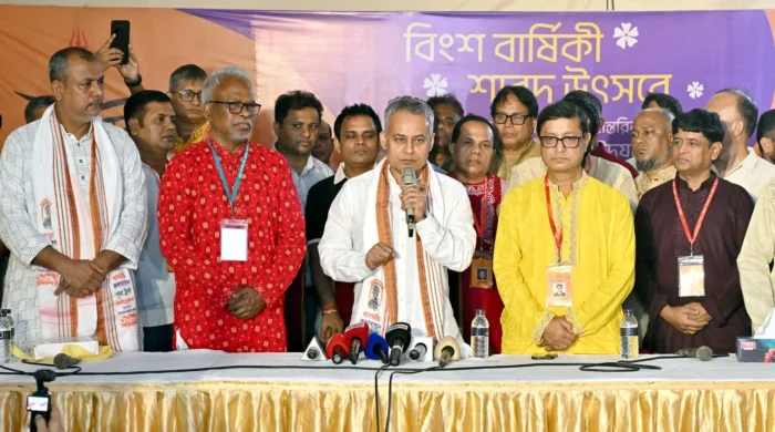 ধর্মীয় স্বাধীনতা নিশ্চিত করা রাষ্ট্রের দায়িত্ব: সেতুমন্ত্রী