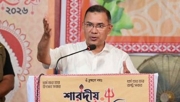 পূজামণ্ডপ পরিদর্শনে রংপুরের পথে প্রধানমন্ত্রী
