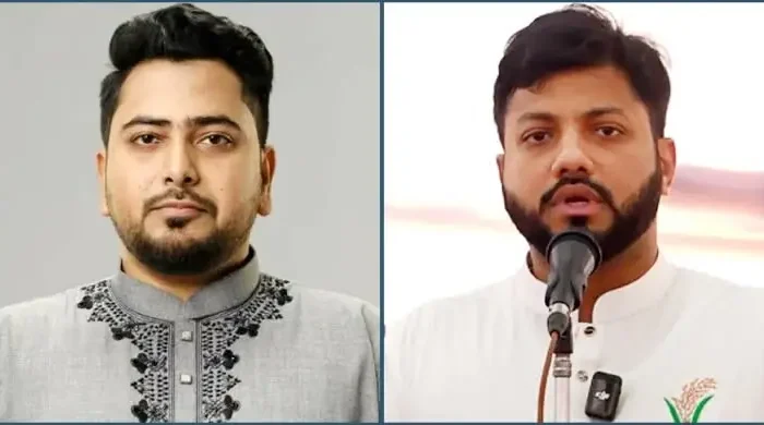 ‘মামলা দিন, নিজেই জেলে যাব’: নাহিদকে ইশরাক