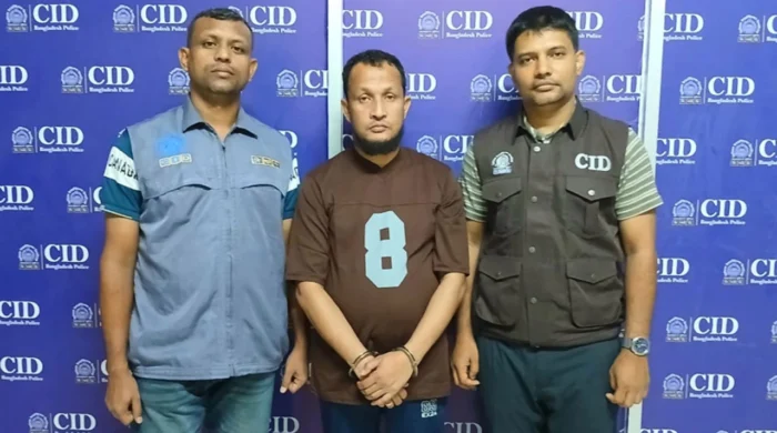 নিয়োগ প্রশ্নফাঁসে বিএআরসির সহকারী পরিচালক গ্রেপ্তার