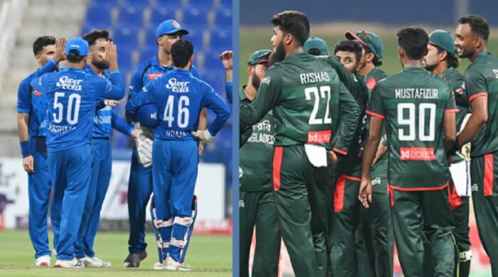 আফগানদের হারিয়ে ফাইনালের আশা বাঁচাতে চায় বাংলাদেশ