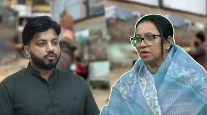 ‘ইশরাক পোষ্য কোটায় রাজনীতিতে এসেছেন, অভিজ্ঞতার ঘাটতি রয়েছে’: নিলোফার চৌধুরী