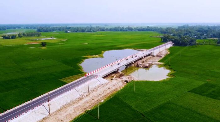 নেত্রকোনার অবকাঠামো উন্নয়ন প্রকল্পে যুক্ত শেরপুর: ব্যয় বাড়ছে প্রায় ১২০০ কোটি টাকা