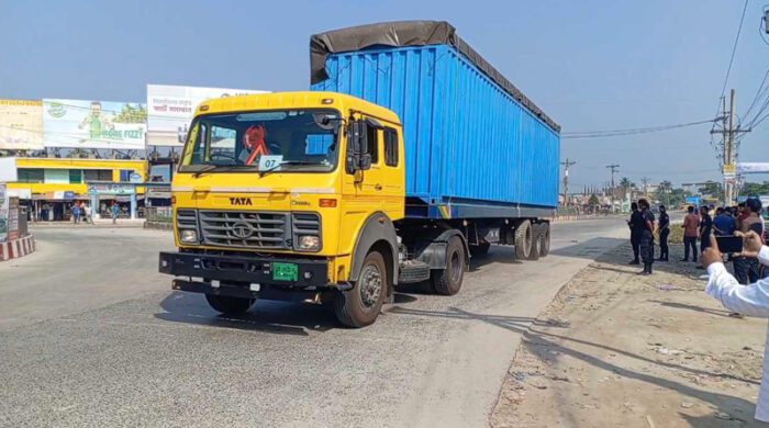 রূপপুরে পৌঁছাল ইউরেনিয়ামের নতুন চালান