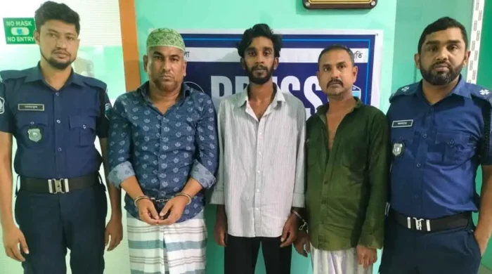 সন্ত্রাসবিরোধী মামলায় আ.লীগ-যুবলীগের দুই সদস্য গ্রেপ্তার