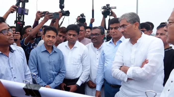 ২০২৭ সালের নভেম্বরে তিস্তা মহাপরিকল্পনের উদ্বোধন