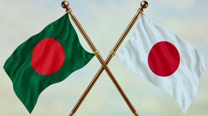 বাংলাদেশকে ৩,৬৬৮ কোটি টাকা ঋণের প্রতিশ্রুতি জাপানের