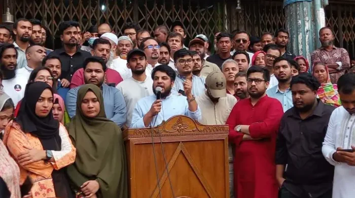 গণভোটের রায় না মানলে তারেক রহমানেরও ক্ষমতায় থাকার অধিকার নেই